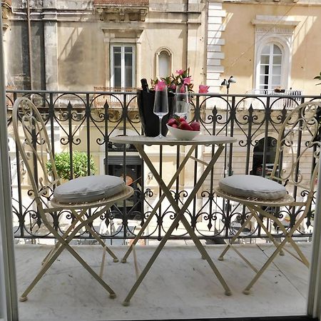 Appartement La Dimora Dei Mille à Syracuse Extérieur photo