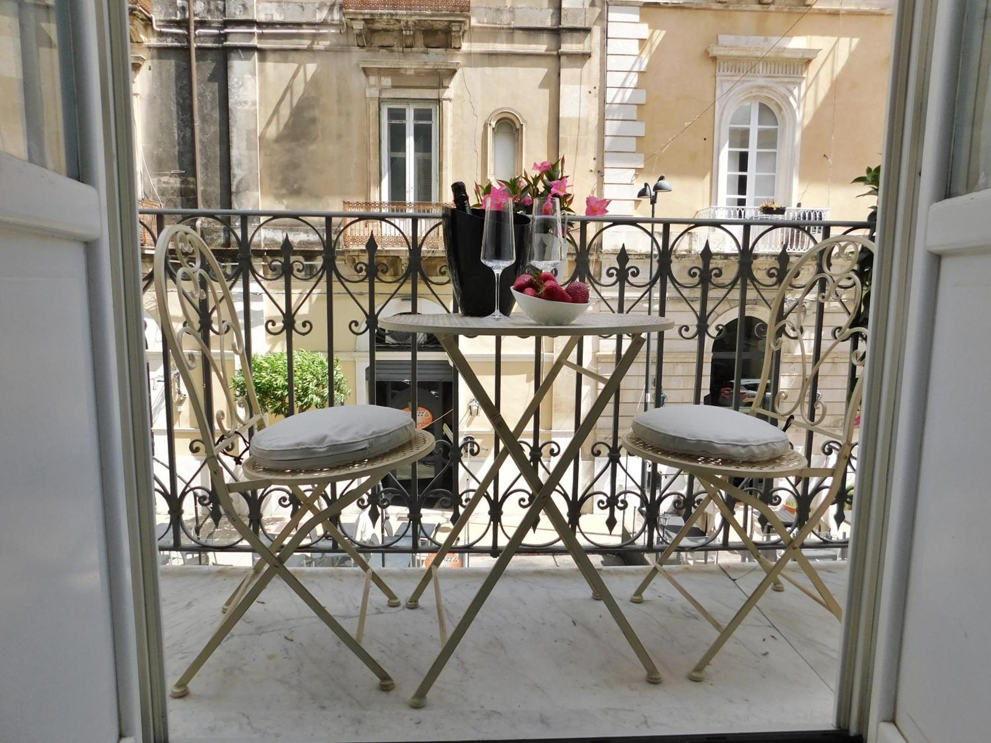 Appartement La Dimora Dei Mille à Syracuse Extérieur photo