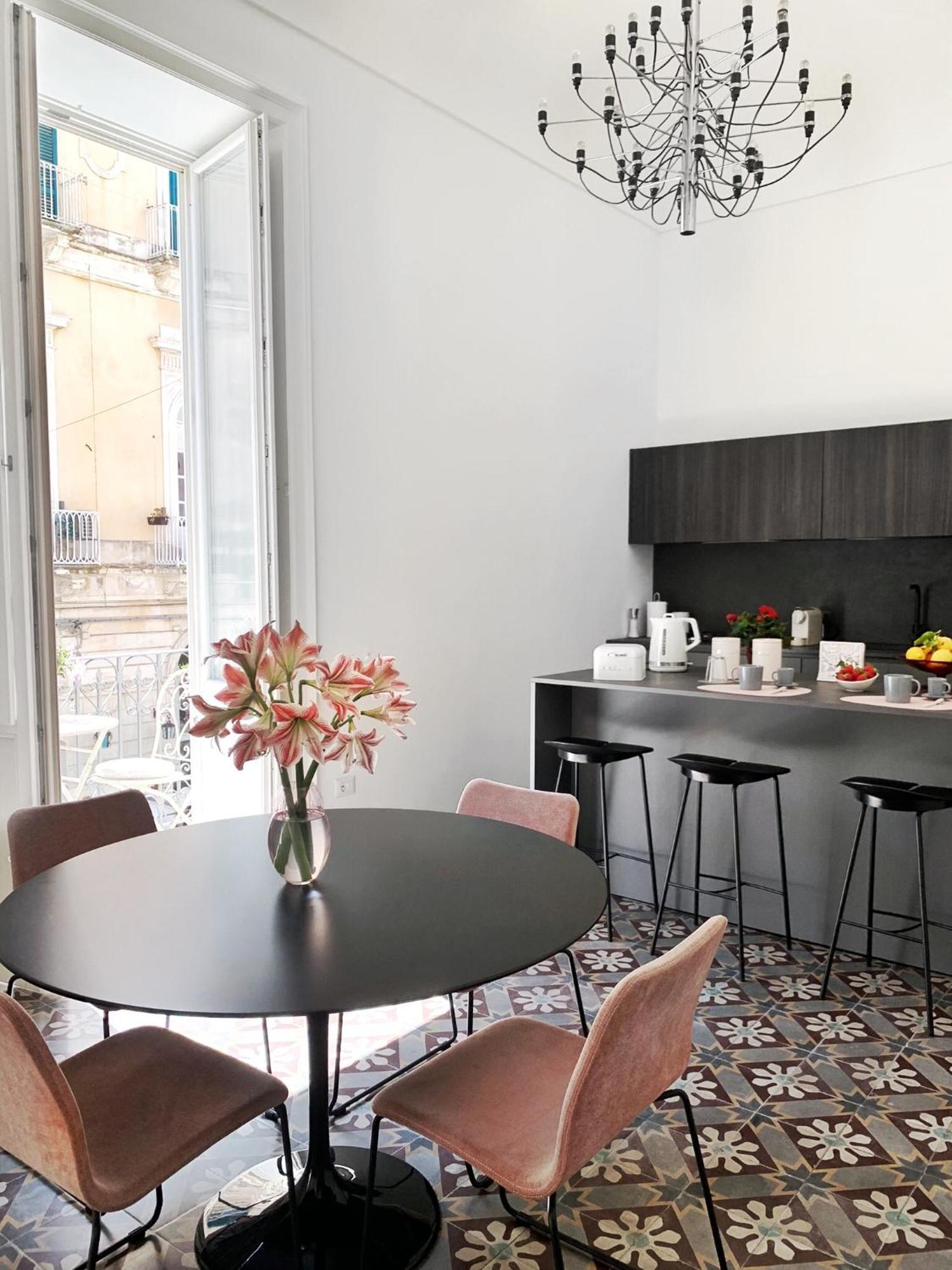 Appartement La Dimora Dei Mille à Syracuse Extérieur photo