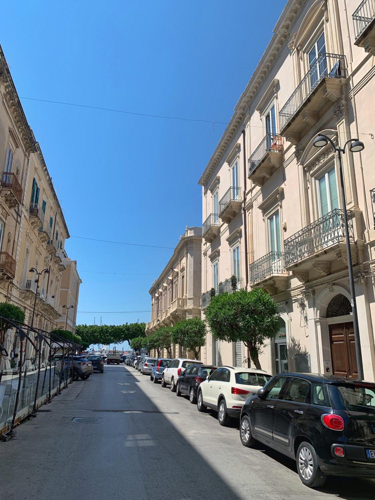 Appartement La Dimora Dei Mille à Syracuse Extérieur photo