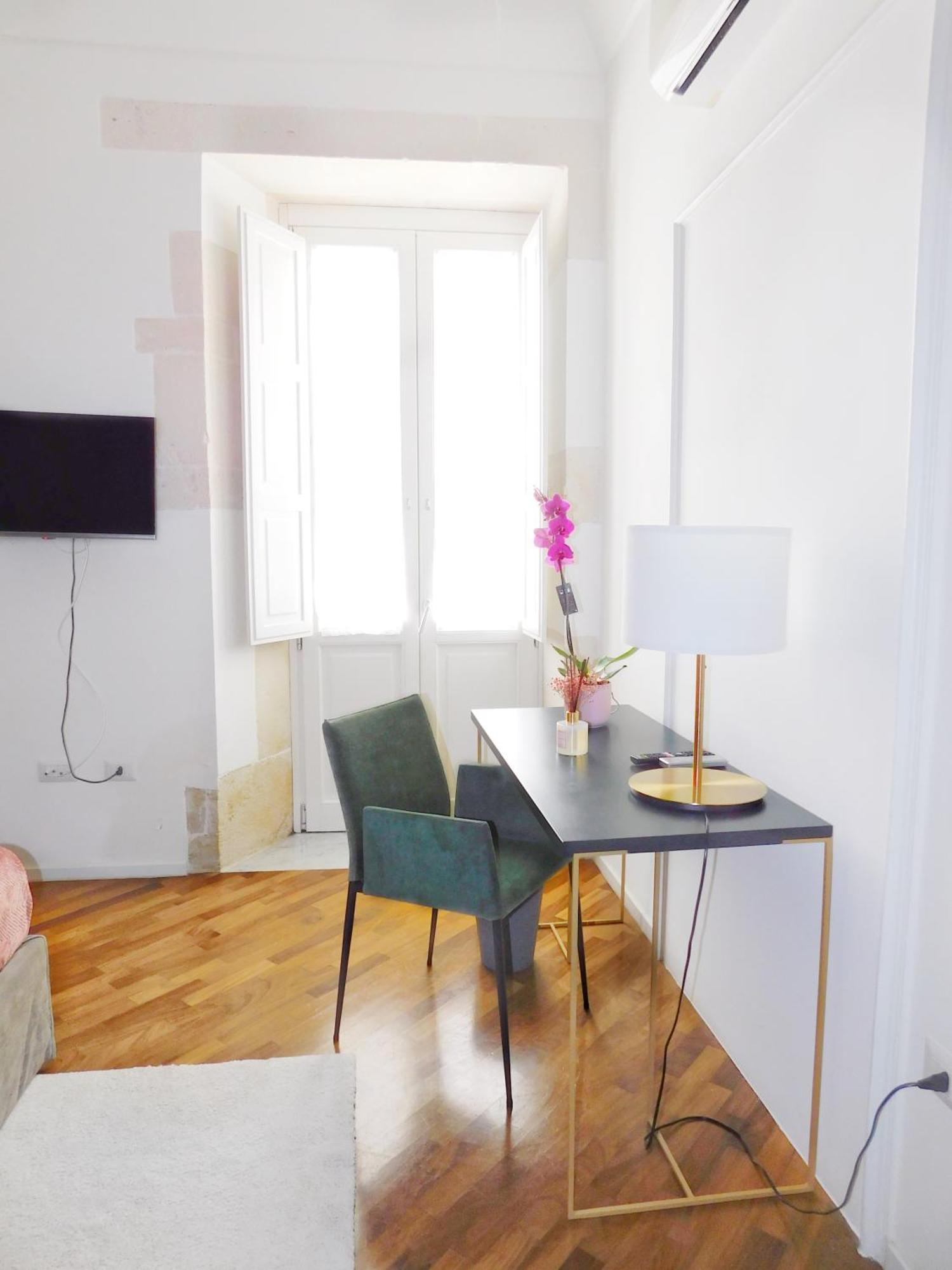 Appartement La Dimora Dei Mille à Syracuse Extérieur photo