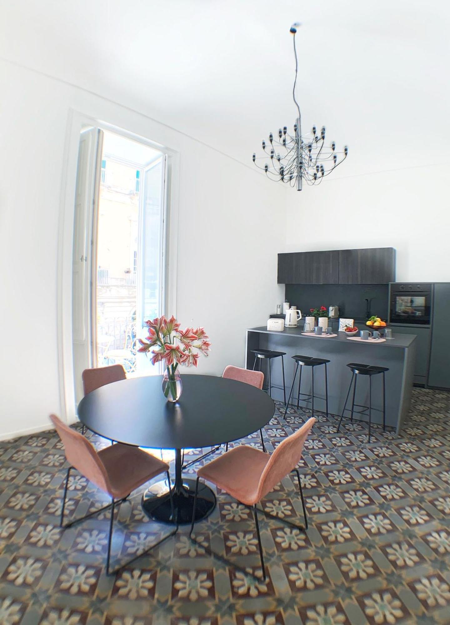 Appartement La Dimora Dei Mille à Syracuse Extérieur photo
