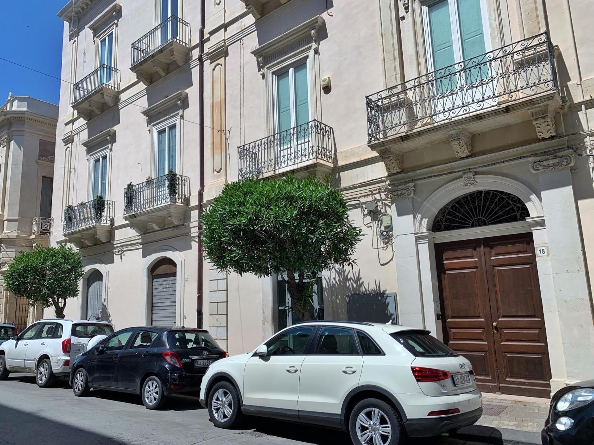 Appartement La Dimora Dei Mille à Syracuse Extérieur photo